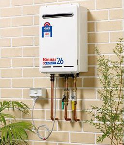 Hot Water System Service
