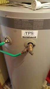 The Oaks Hot Water System Installation